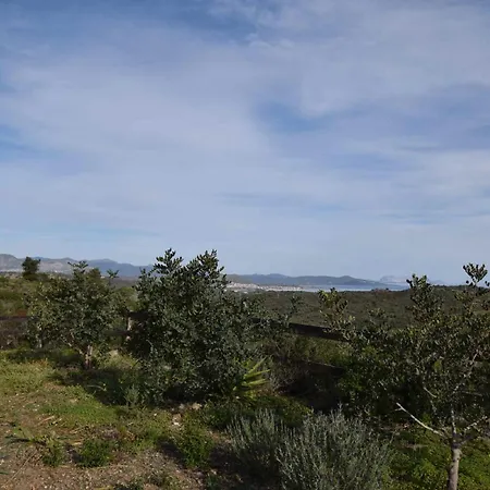 아파트 Tarke Appartament3 Capo Comino