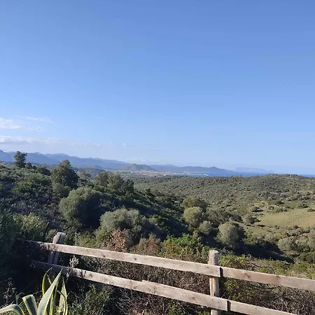 아파트 Tarke Appartament3 Capo Comino